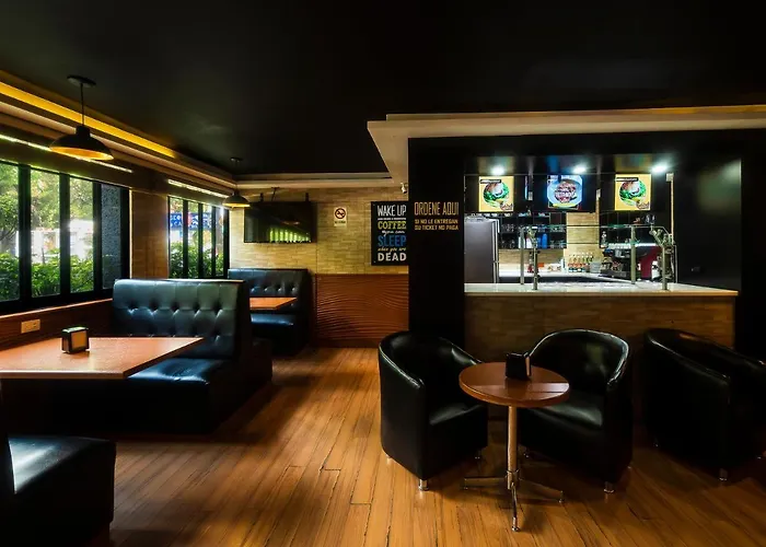 Hotel Normandie Mexico City
