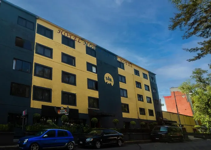 Normandie Hotel