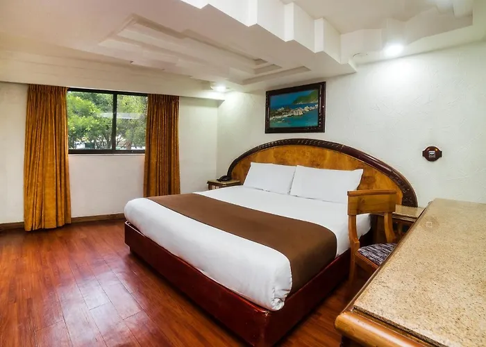 Normandie 3* Mexico City