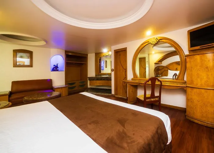 Hotel Normandie Mexico City