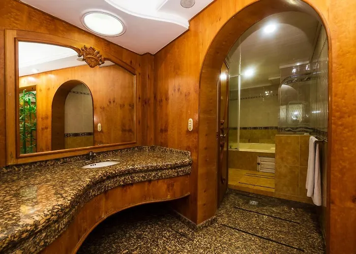 Normandie Hotel Mexico City