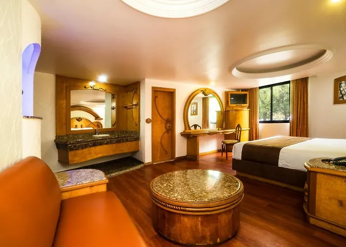 Hotel Normandie Mexico City