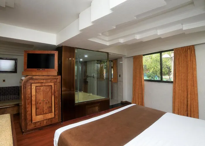 Hotel Normandie Mexico City